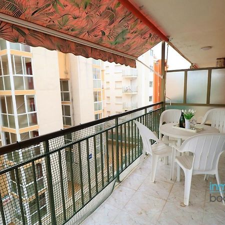 Neptuno Con Vistas Al Mar Apartman Salou Kültér fotó