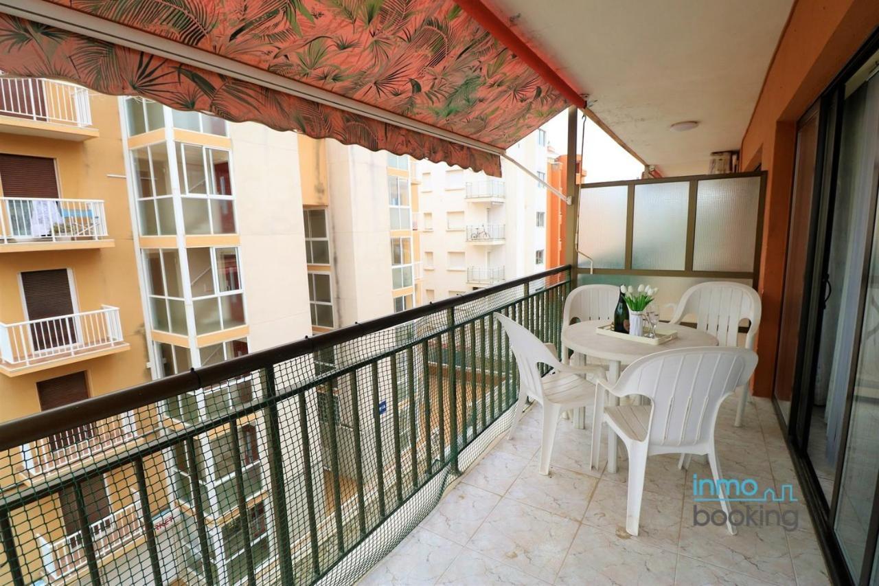 Neptuno Con Vistas Al Mar Apartman Salou Kültér fotó