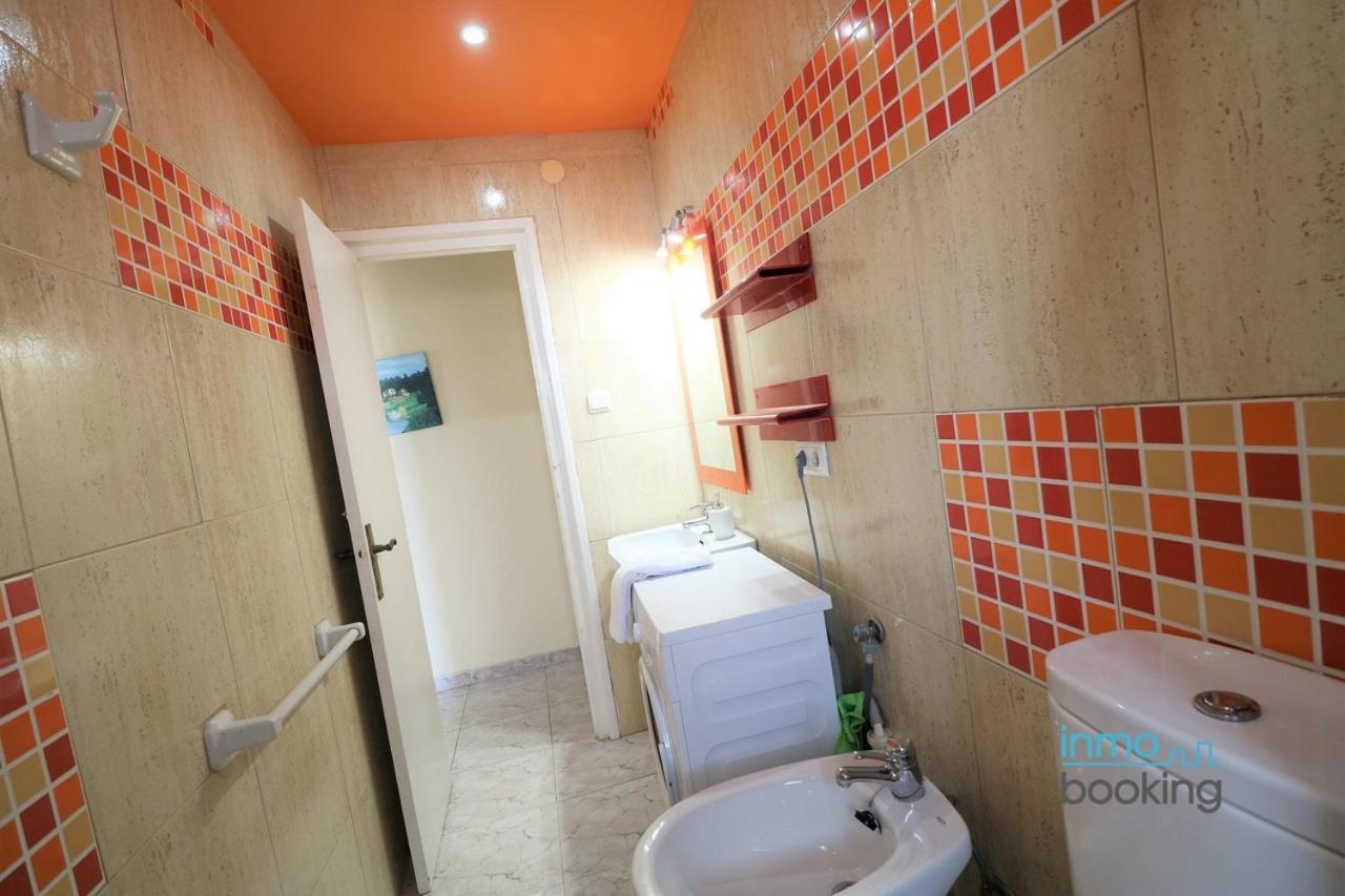 Neptuno Con Vistas Al Mar Apartman Salou Kültér fotó