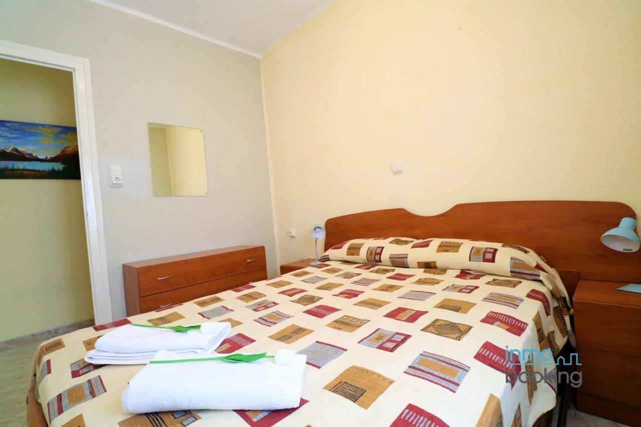 Neptuno Con Vistas Al Mar Apartman Salou Kültér fotó