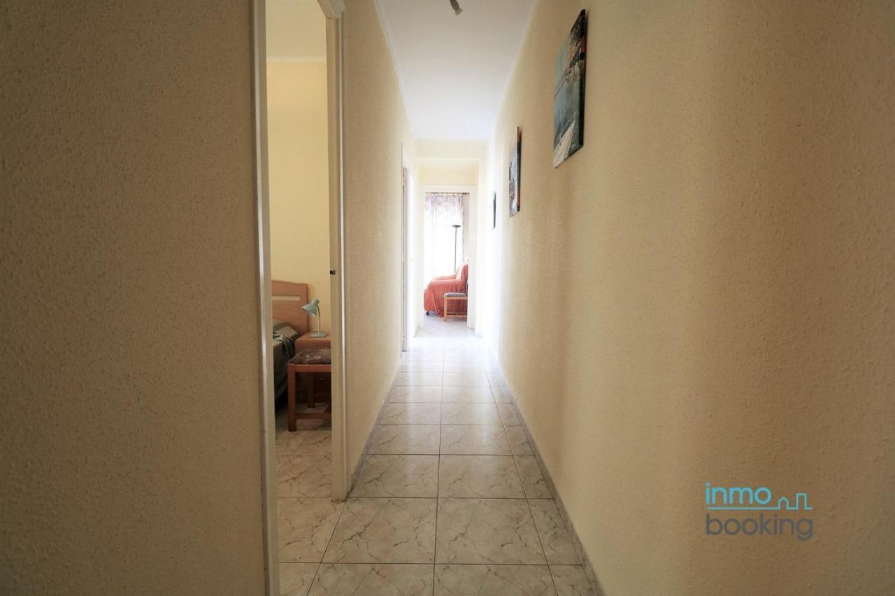 Neptuno Con Vistas Al Mar Apartman Salou Kültér fotó