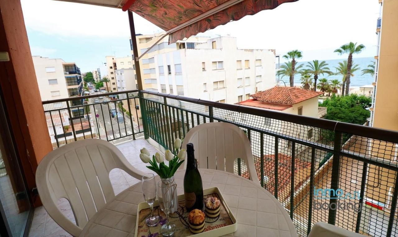 Neptuno Con Vistas Al Mar Apartman Salou Kültér fotó