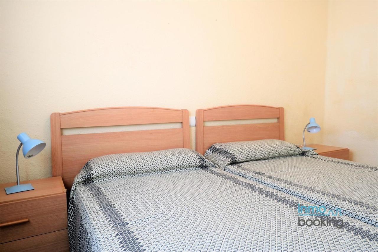 Neptuno Con Vistas Al Mar Apartman Salou Kültér fotó