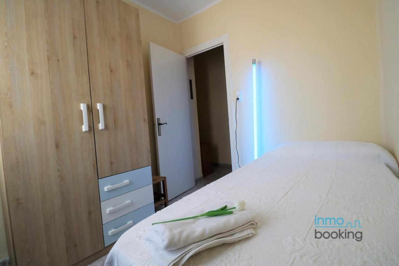 Neptuno Con Vistas Al Mar Apartman Salou Kültér fotó