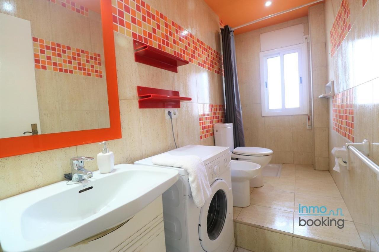 Neptuno Con Vistas Al Mar Apartman Salou Kültér fotó