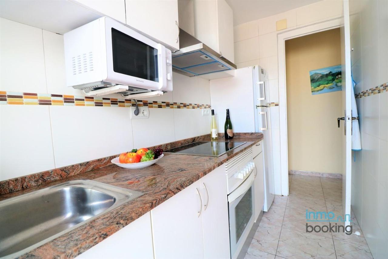 Neptuno Con Vistas Al Mar Apartman Salou Kültér fotó