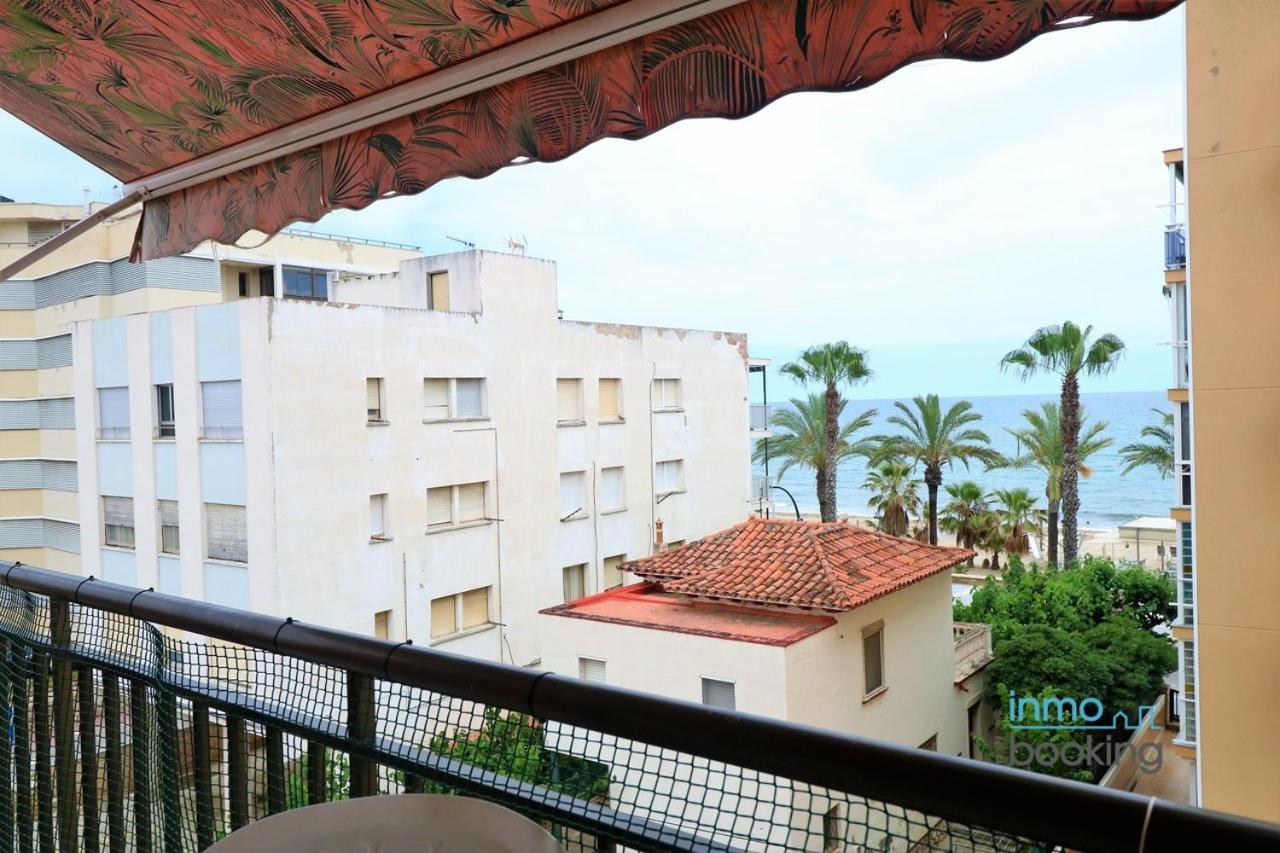 Neptuno Con Vistas Al Mar Apartman Salou Kültér fotó