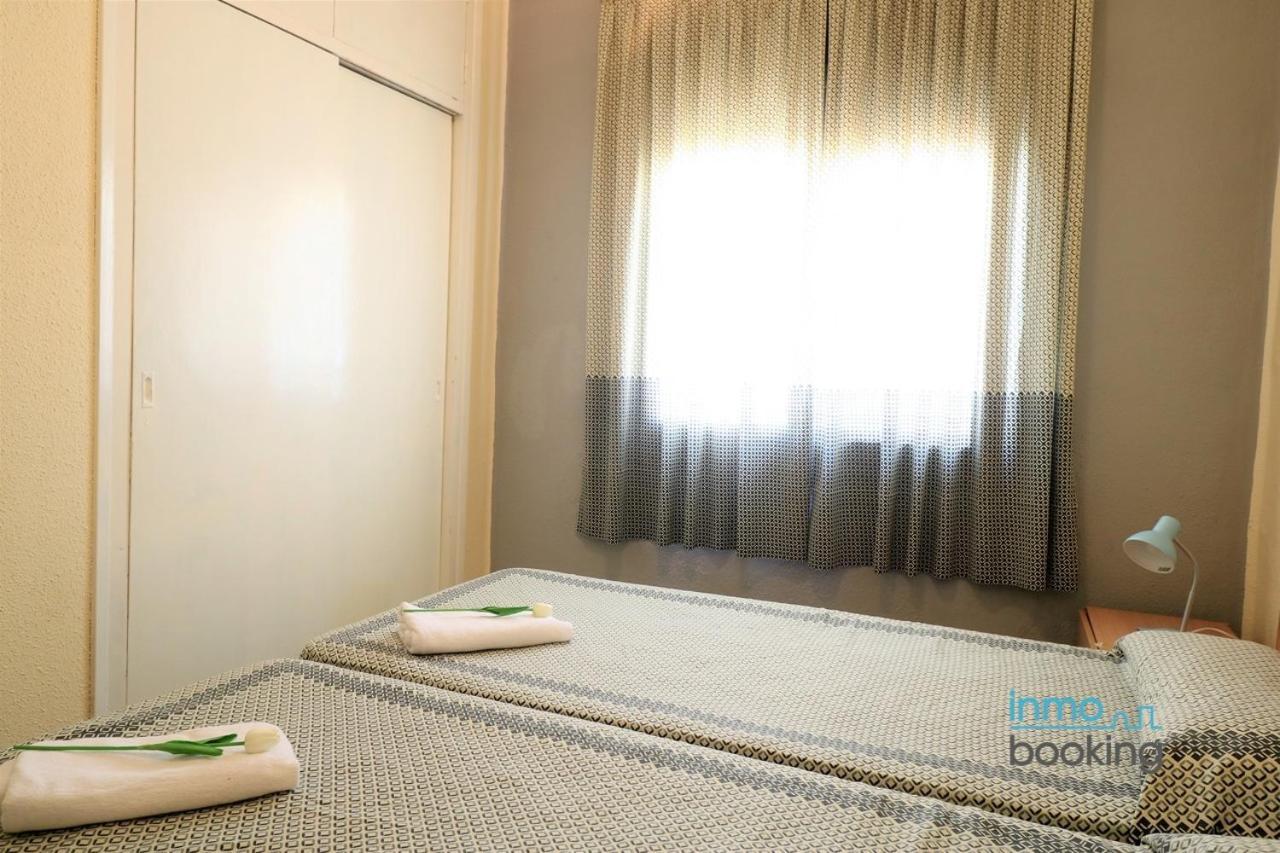 Neptuno Con Vistas Al Mar Apartman Salou Kültér fotó