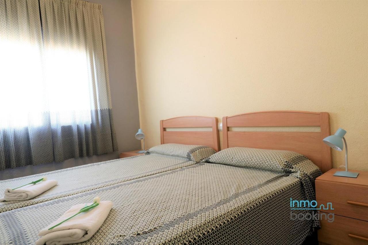 Neptuno Con Vistas Al Mar Apartman Salou Kültér fotó