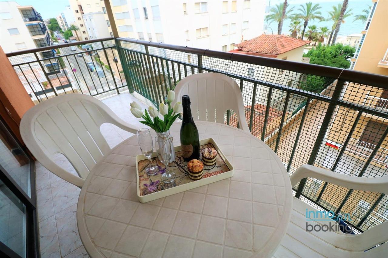 Neptuno Con Vistas Al Mar Apartman Salou Kültér fotó