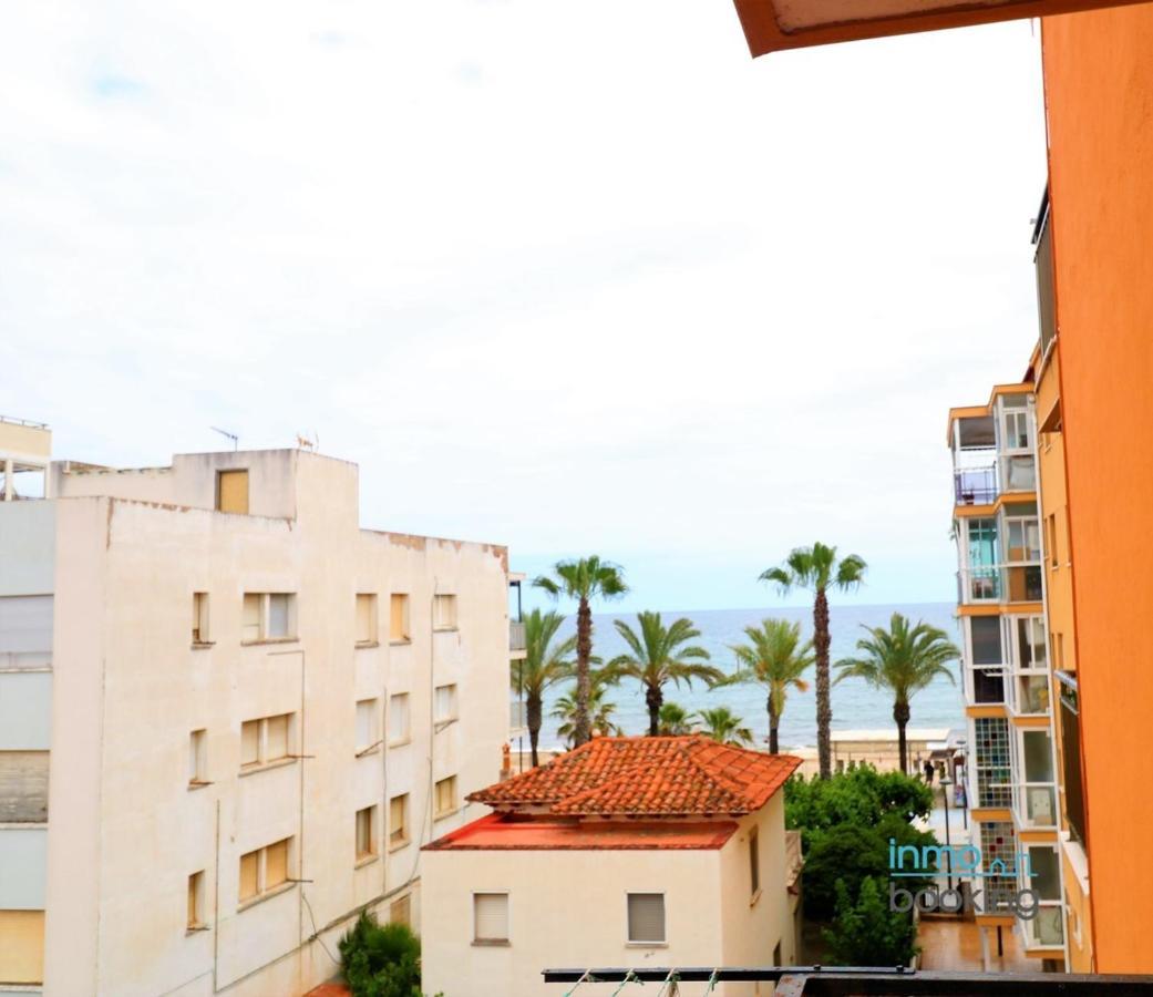 Neptuno Con Vistas Al Mar Apartman Salou Kültér fotó