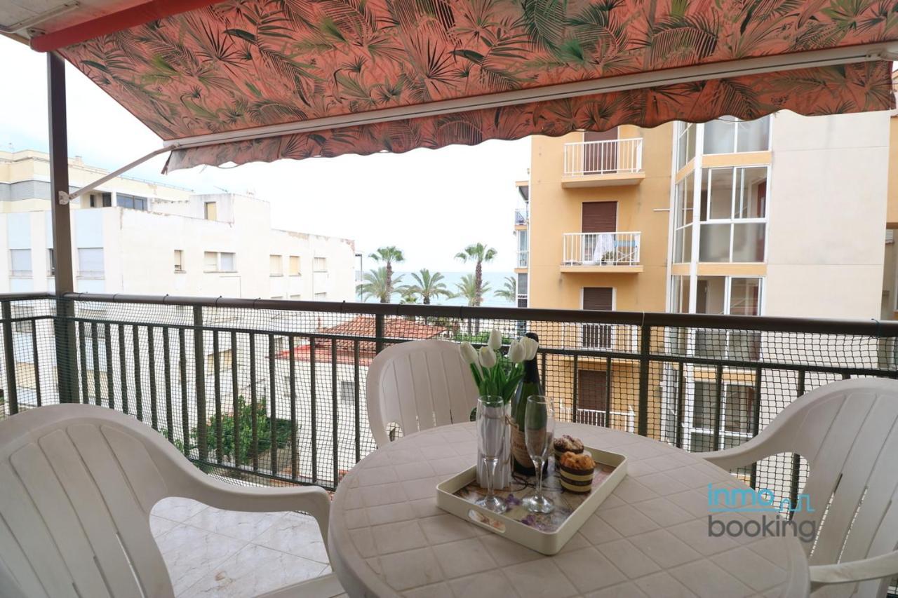 Neptuno Con Vistas Al Mar Apartman Salou Kültér fotó