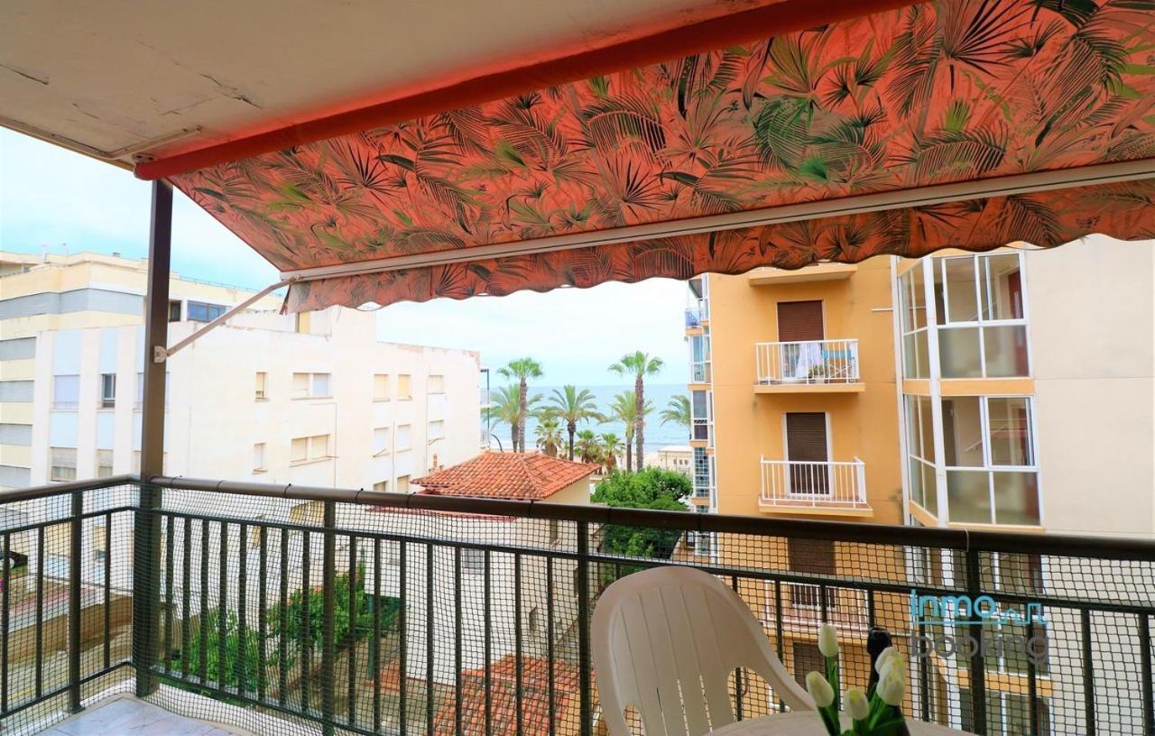 Neptuno Con Vistas Al Mar Apartman Salou Kültér fotó