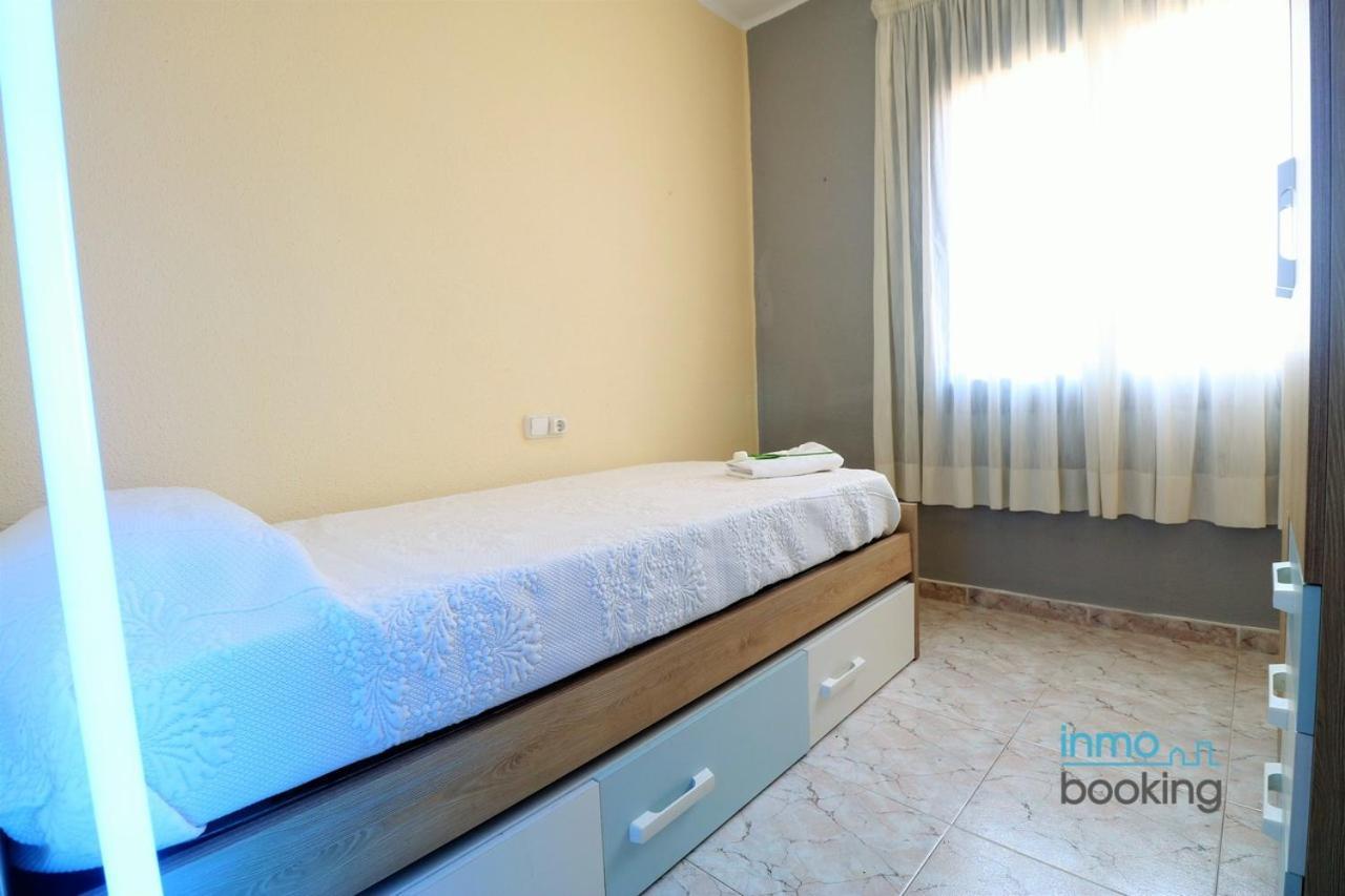 Neptuno Con Vistas Al Mar Apartman Salou Kültér fotó