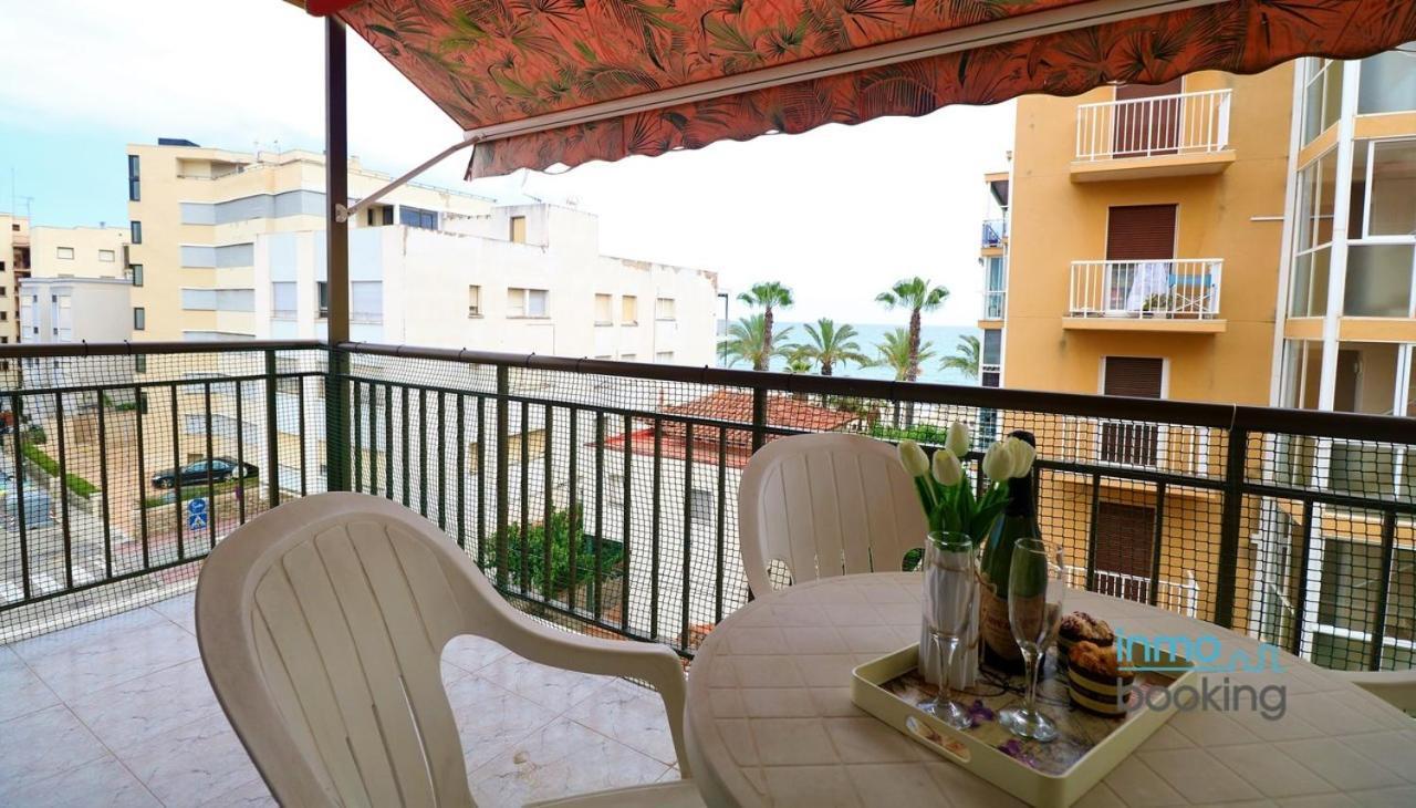 Neptuno Con Vistas Al Mar Apartman Salou Kültér fotó